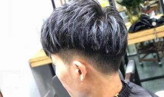 男生碎盖头发型图片 男生碎盖头发型图片